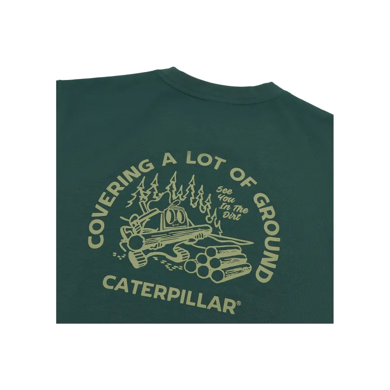 CAT T Shirts Men-19