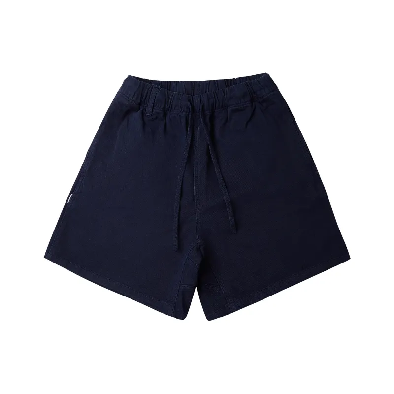 SPONGEBOB SQUAREPANTS Denim Shorts Unisex-8