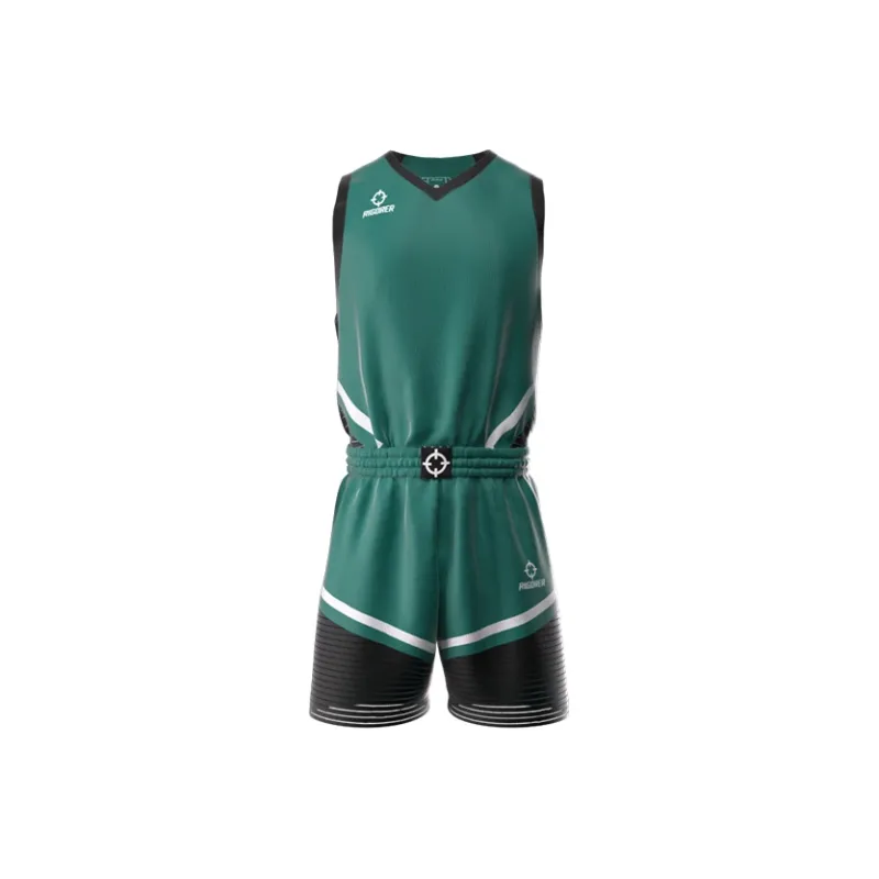 RIGORER Basketball Apparel Set Unisex-16
