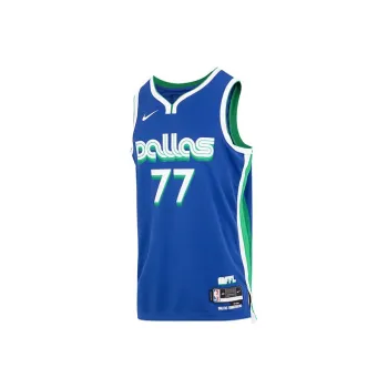 Nike Dri FIT NBA Swingman Jersey Luka Doncic Dallas Mavericks City Edition