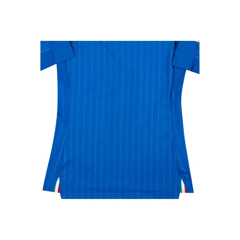 PUMA Italia Soccer Jersey Men's Blue-3