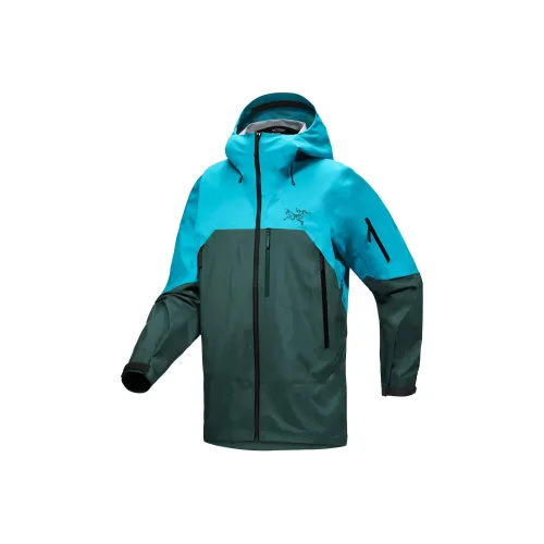 Arcteryx Rush Ski Tops Men