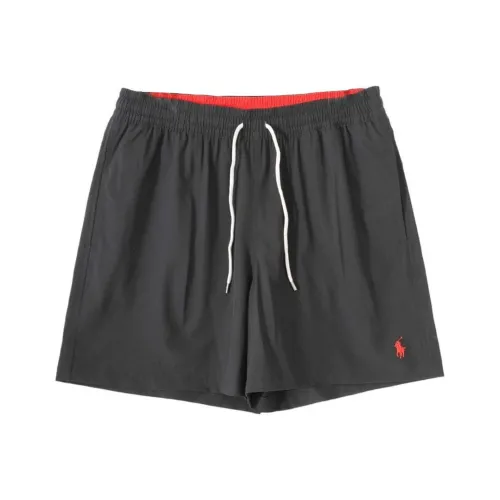 Polo Ralph Lauren Swimming Shorts Men's Black