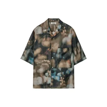 COS Shirts Men Mixed Color