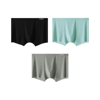 MADALLO Underpants Men's 3 Pack