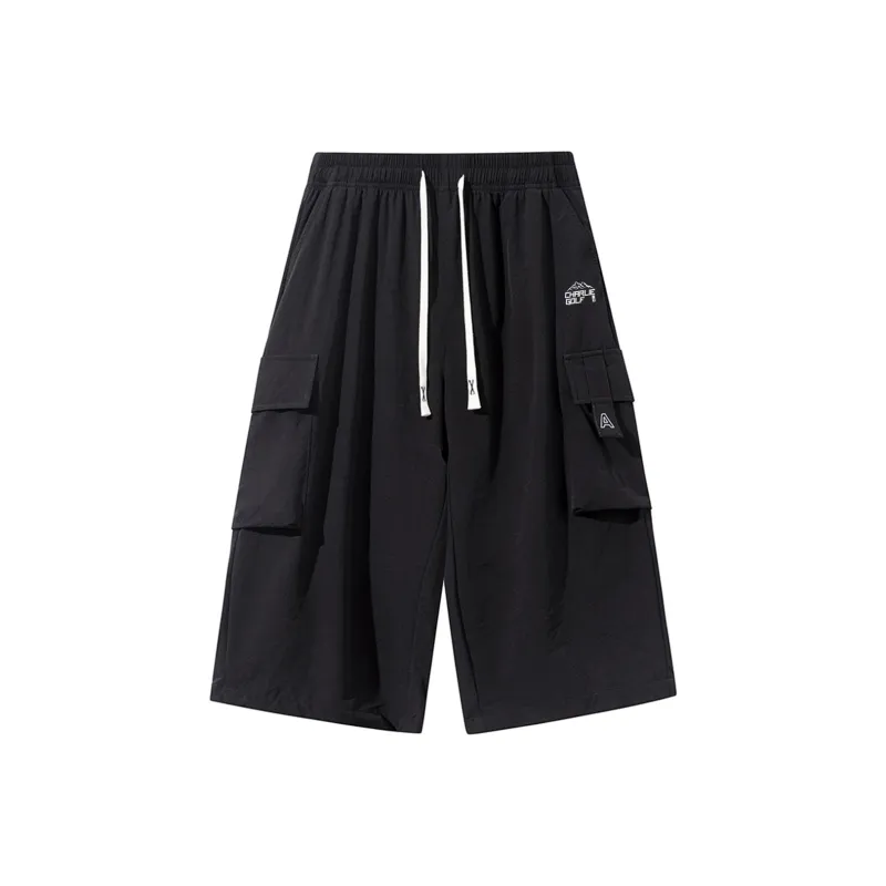CHARLIE GOLF Cargo Shorts Unisex-8