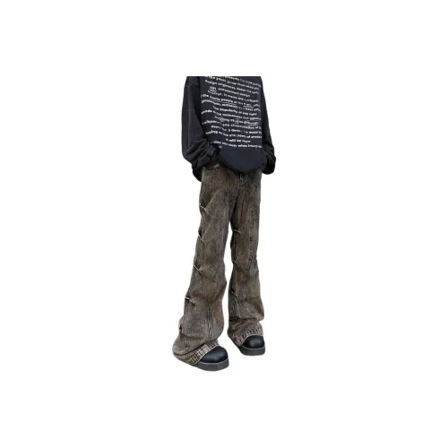 Glona Klio Jeans Men's Black Gray