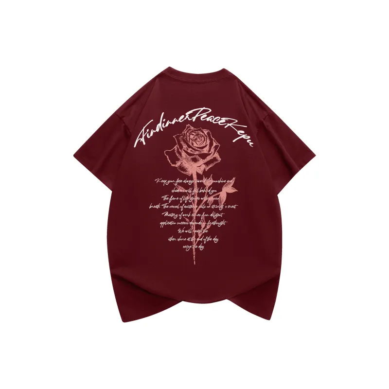 Kepu T Shirts Unisex-24