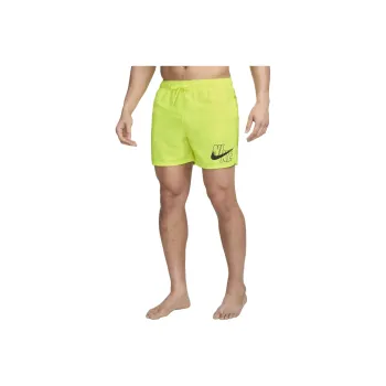 Nike Swimming Shorts Men's Neon Green