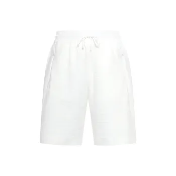 FENDI All Over Ff Motif Drawstring Shorts