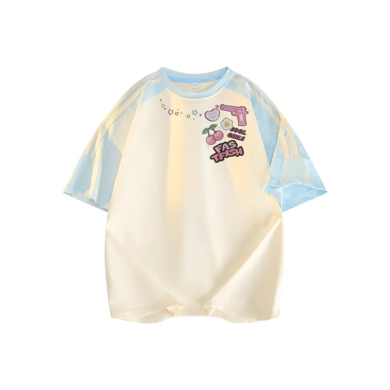 FASTFISH T Shirts Unisex-17
