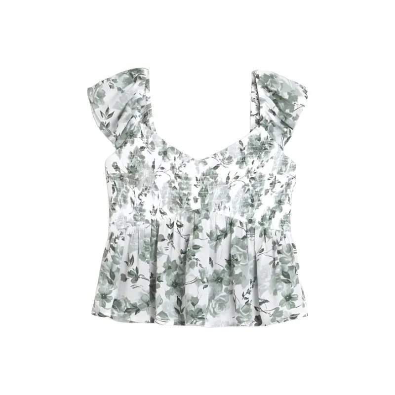 Hollister Tank Tops Women's-0