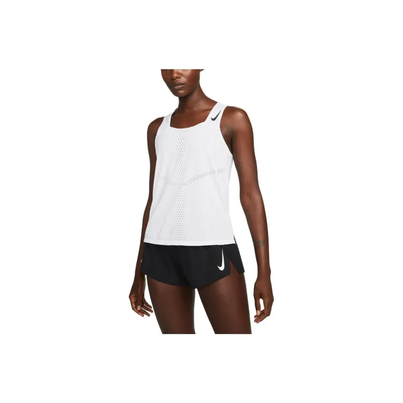 Nike Tank Tops Women's White-0