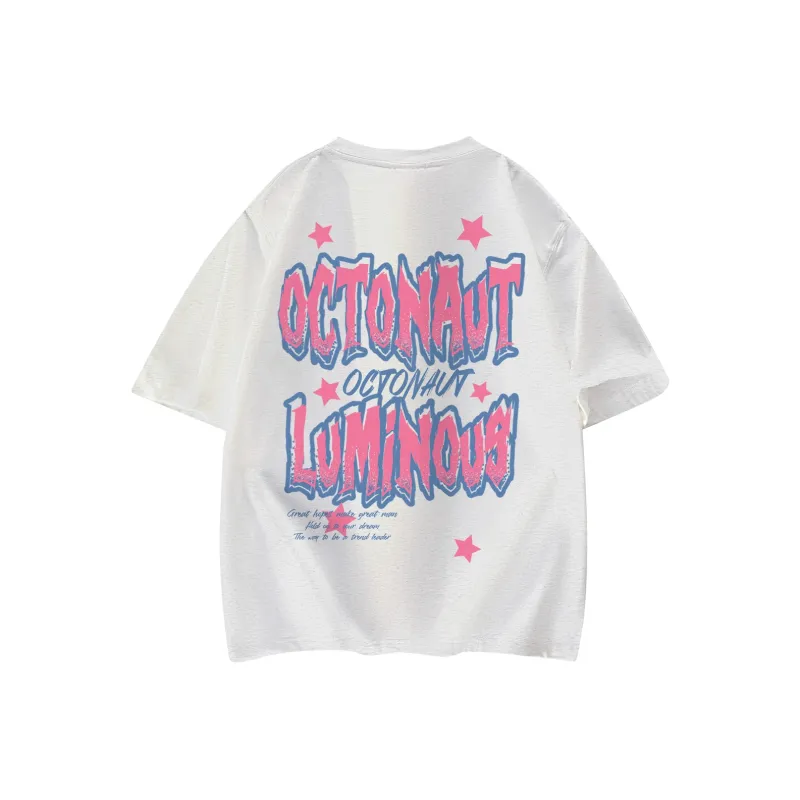 Small Columns Under The Sea T Shirt Unisex-10