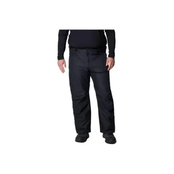 Columbia Bugaboot Ski Pants Men's Pure Black