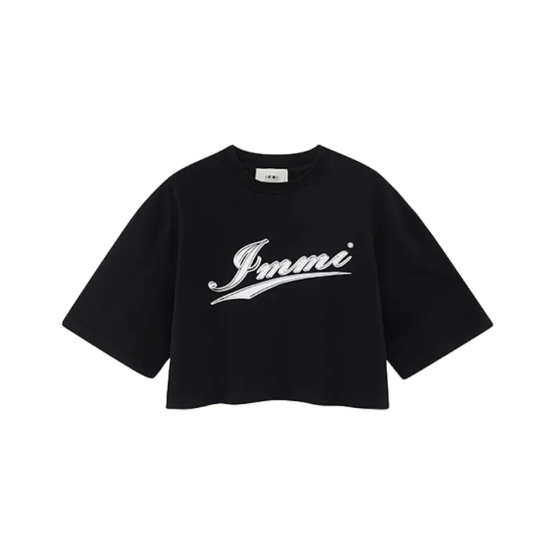 IMMI SS22 Elbow Length Sleeved T Shirt Women's-0