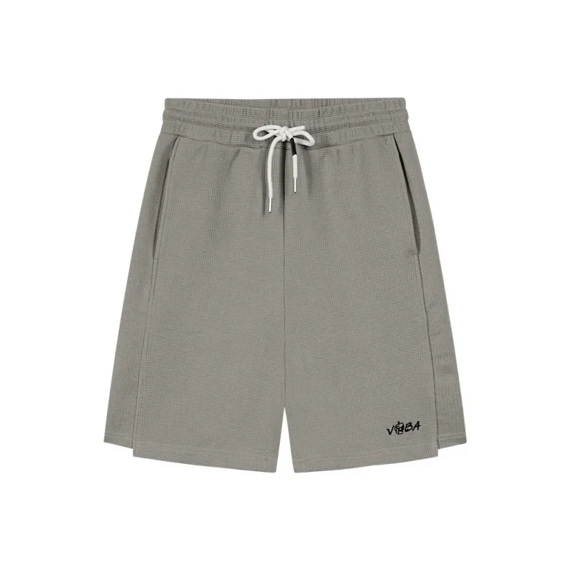 VOBA X TFBOYS 10th Anniversary Co branded Series Casual Shorts Unisex-0