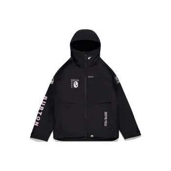 A BATHING APE X Burton GORE TEX Pillowline Jacket