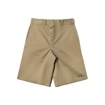 Dickies Casual Shorts Unisex Khaki