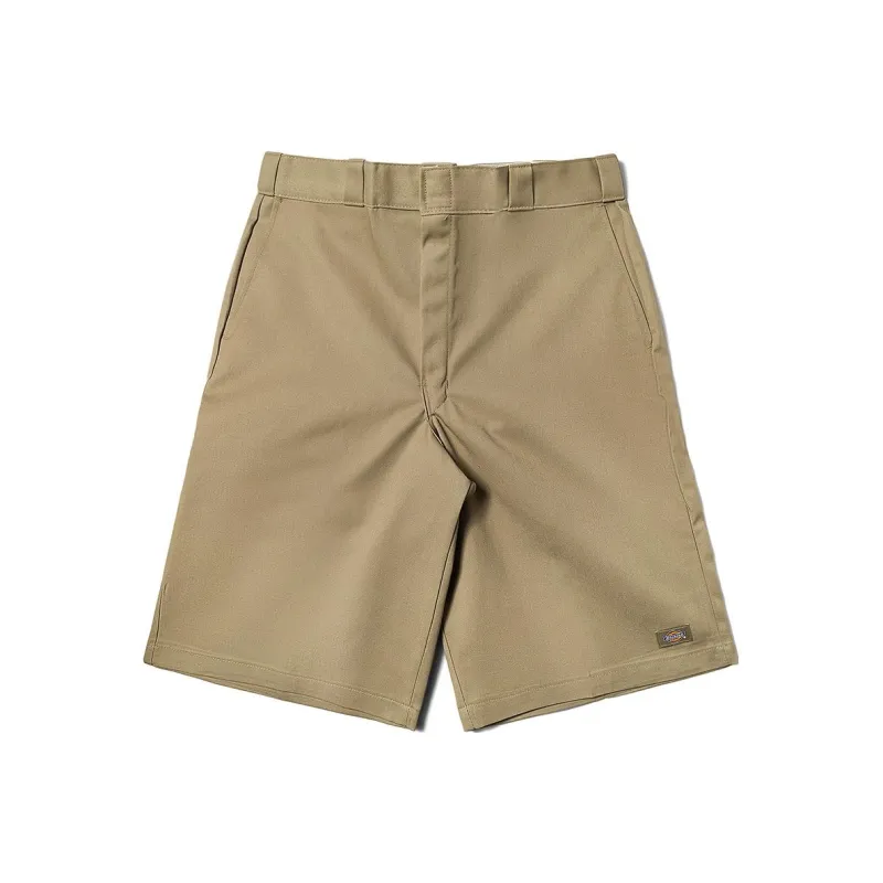 Dickies Casual Shorts Unisex Khaki-0