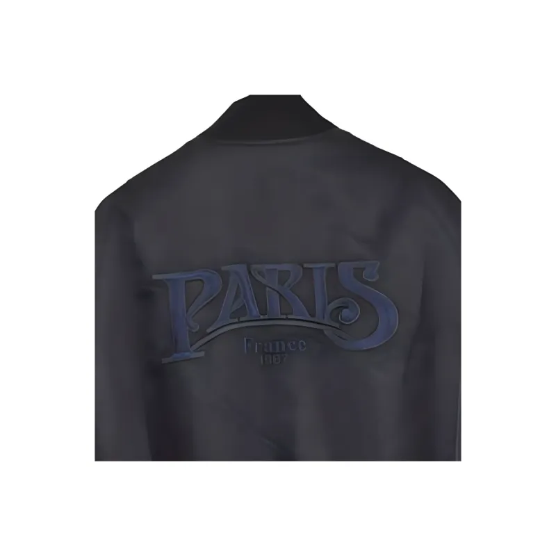 Balenciaga Paris Bomber Jacket-1