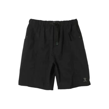Needles Casual Shorts Unisex Black