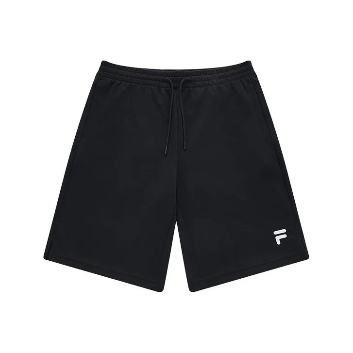 FILA FUSION Casual Shorts Unisex Black-0