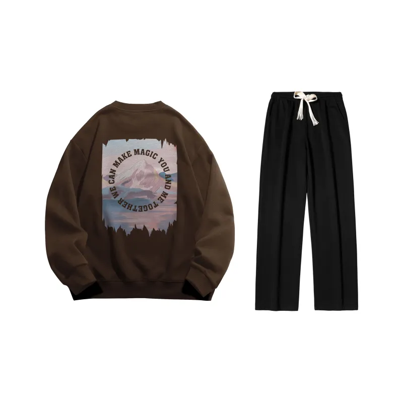Nuthink FW22 Clothing Sets Men's-13