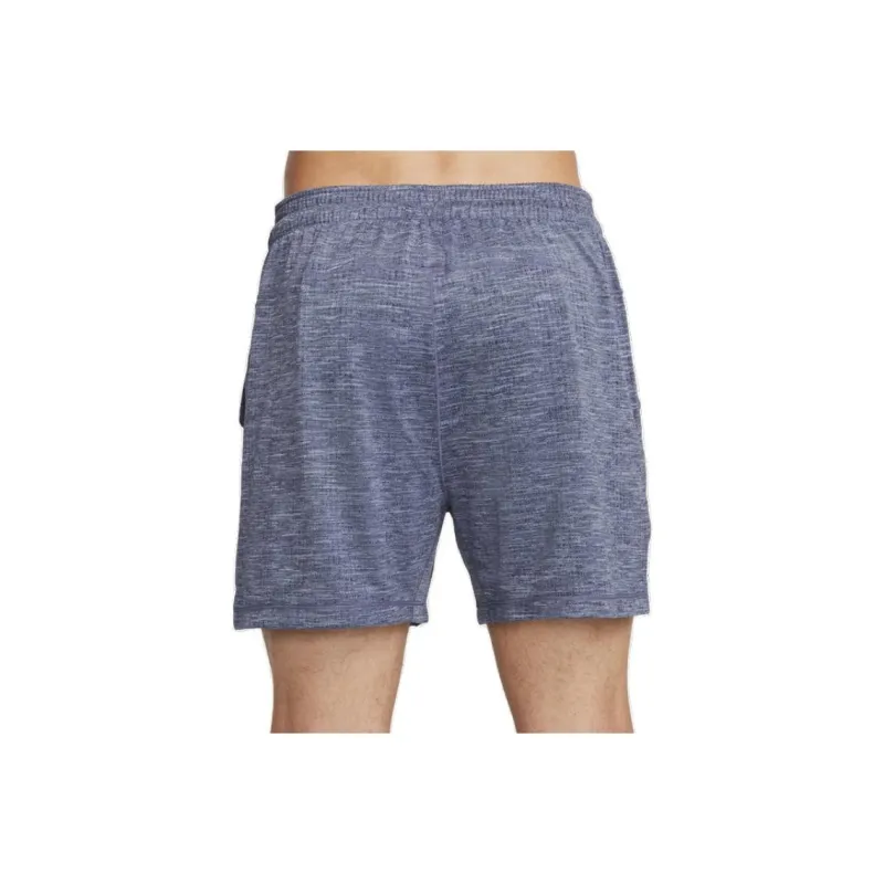 Nike Yoga Dri-Fit 5unlined Shorts Casual Shorts Men's Thunder Blue-0