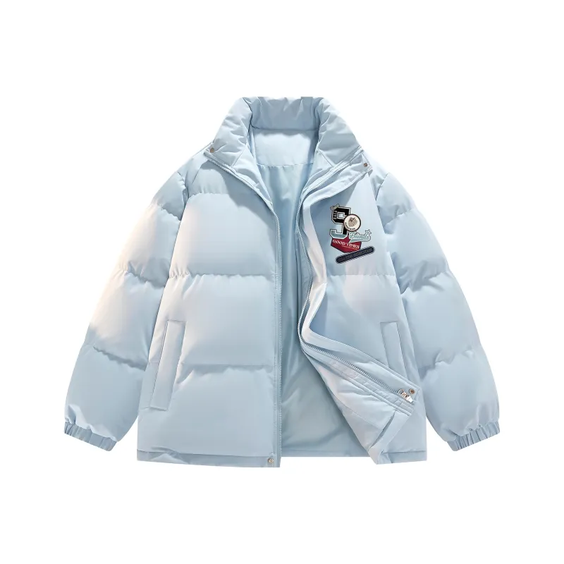 Crayon Shinchan Puffer Jacket Unisex-8
