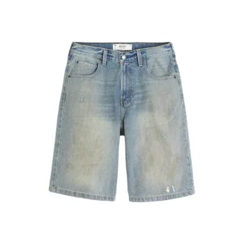 Hollister Denim Shorts Men's Medium Blue