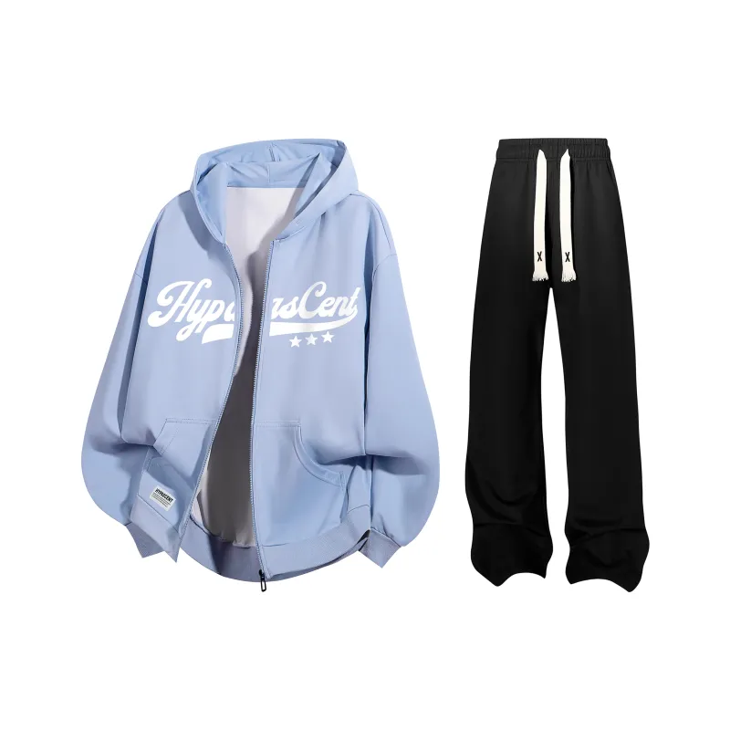 HYPASCENT Sweatshirt Set Unisex-6