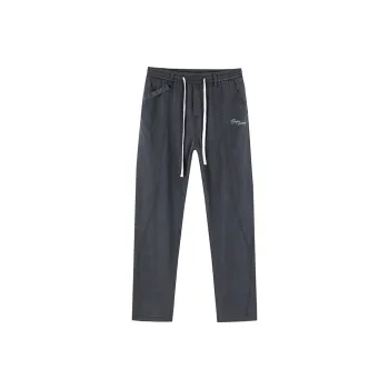 BRYAN JIMENEZ Casual Pants Unisex