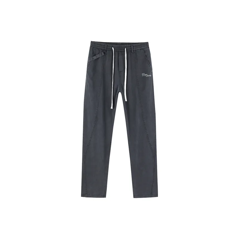 BRYAN JIMENEZ Casual Pants Unisex-0