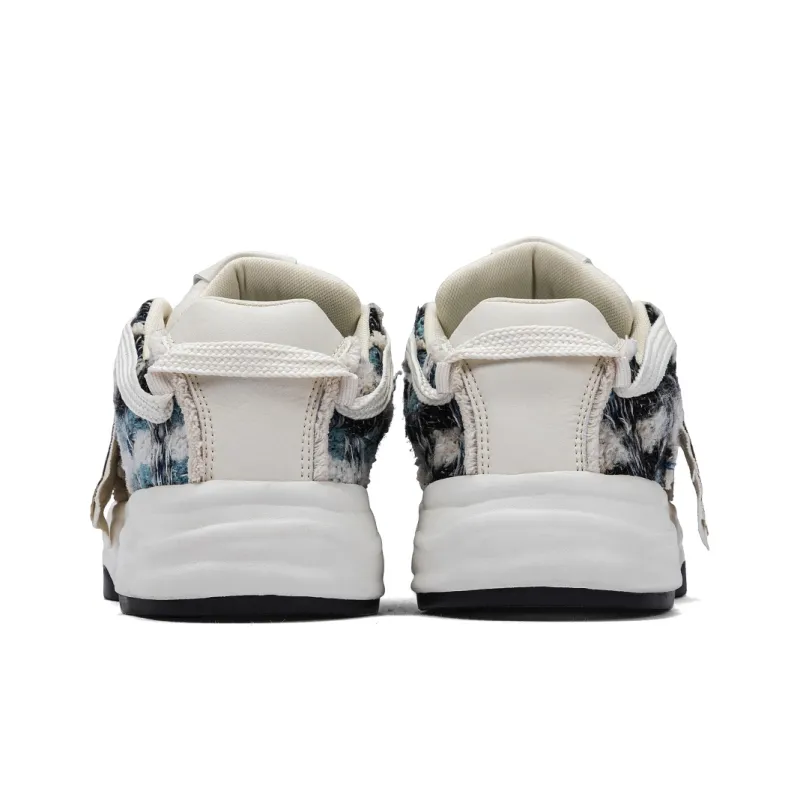 FRAGMENT DESIGN x Ghost Mask Lightweight Height Increasing Low Top Skateboard Shoes Men's Box Included-17