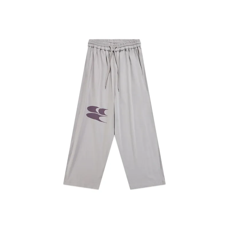 Crying Center Casual Pants Unisex-13