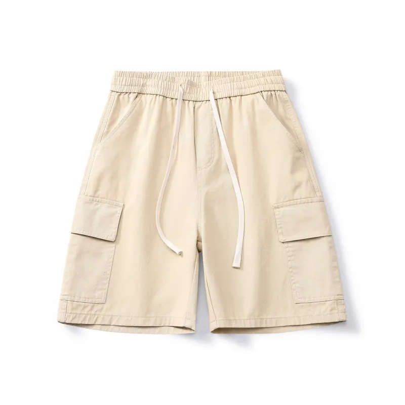Paddy Julia Cargo Shorts Unisex-10
