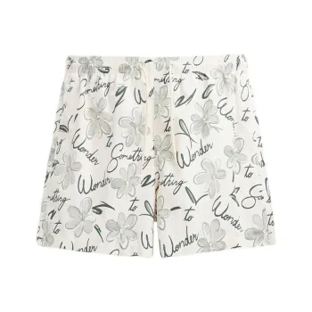 ZARA Swimming Shorts Men's White