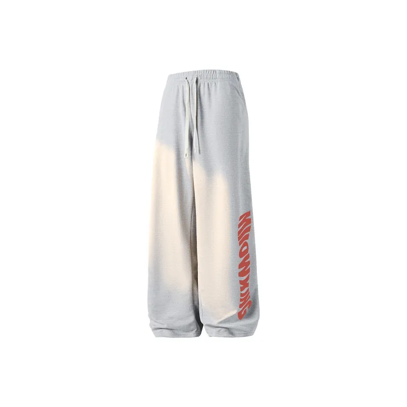 MIIOW Casual Pants Unisex-4