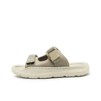 XIMO BULL Rubber Sole Slip Resistant Slide Slippers Men's