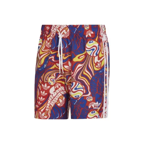 Adidas Originals Swimming Shorts Men's Multicolor