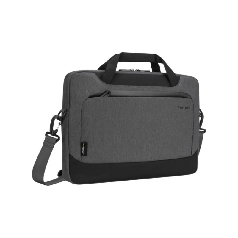 TARGUS Polyester Laptop Bag Medium Size Unisex Gray-1