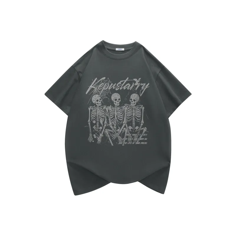 Kepu T Shirts Unisex-26