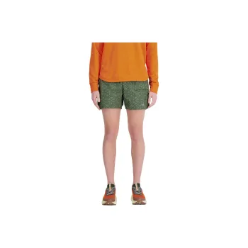 New Balance Impact Run AT Shorts Men's Green