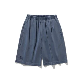 Nautica White Sail Nautica White Sail X Hirotsu Yumoto Co-titled Series Casual Shorts Unisex