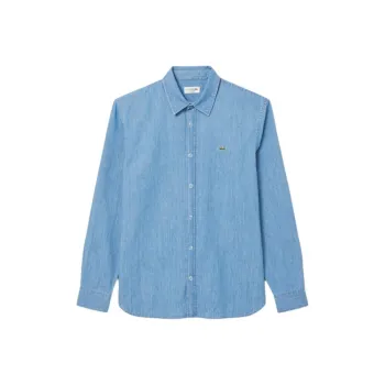 LACOSTE Denim Shirt