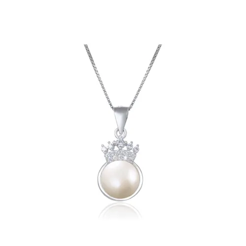 ZHENZHUAOMI Pearl Necklaces Women's