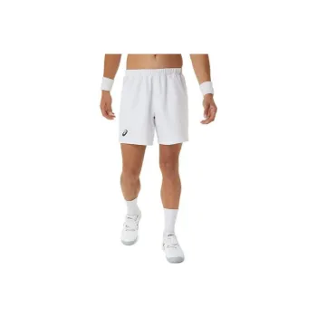 Asics Court 7 Casual Shorts Men White