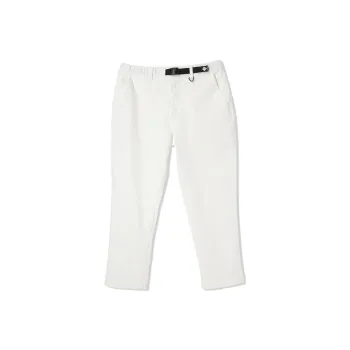 Columbia x Doctor Denim Honzawa Yuji Honzawa Casual Pants Unisex White