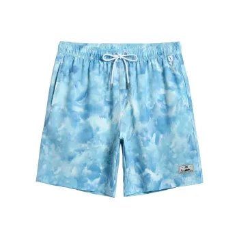 GAILANG Beach Shorts Men's Mist Blue